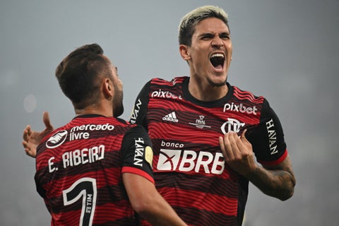 Flamengo quiere repetir en la Copa Libertadores