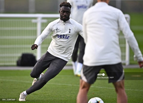 Davinson Sánchez