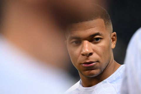 Kylian Mbappé, la figura del PSG