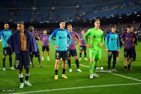 Barcelona vs Bayern Múnich - Champions League 2022