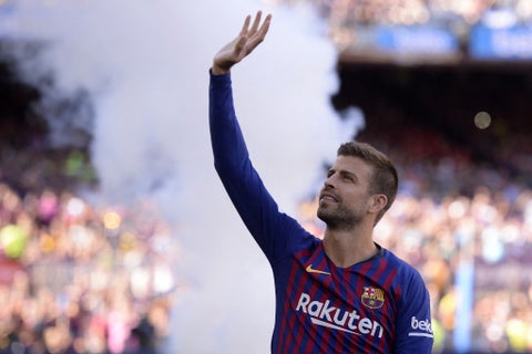 Gerard Piqué - Barcelona