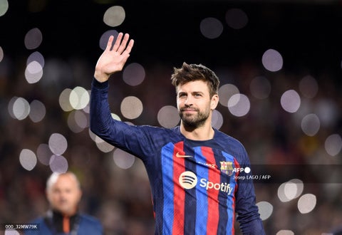 Gerard Piqué