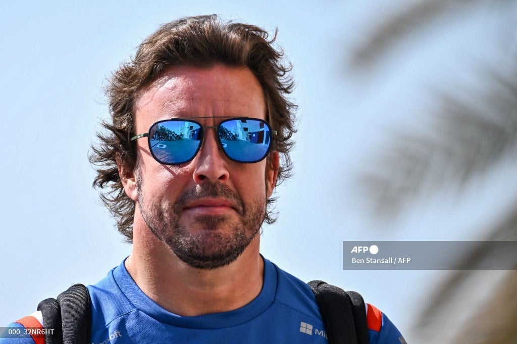 Fernando Alonso