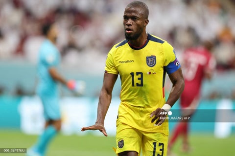 Enner Valencia - Selección de Ecuador