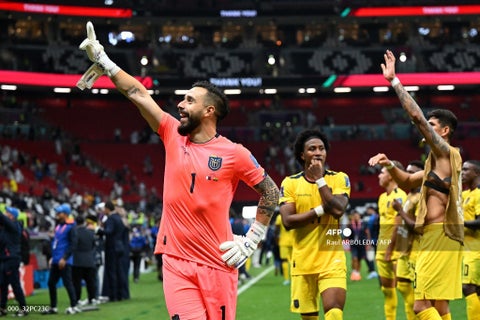 Hernán Galíndez - Ecuador