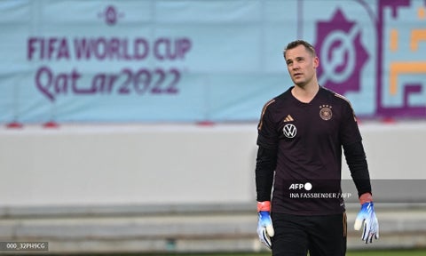 Manuel Neuer, capitán de Alemania