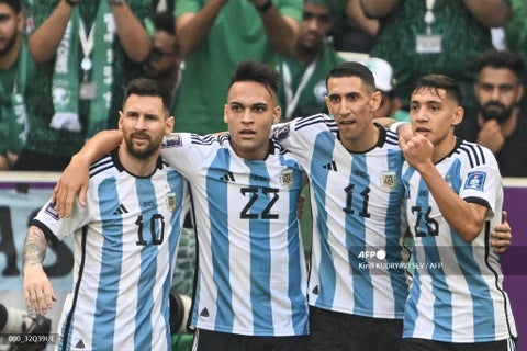 Argentina - Mundial Qatar 2022