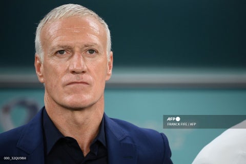 Didier Deschamps (Técnico de Francia) - Mundial Qatar 2022