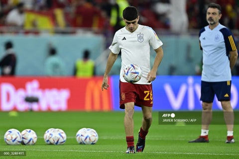 Pedri, Selección de España