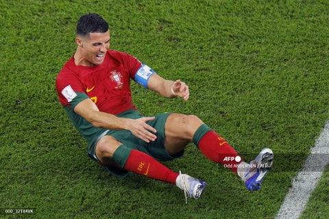 Cristiano Ronaldo, Portugal