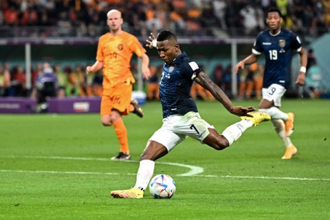 Ecuador vs Países Bajos