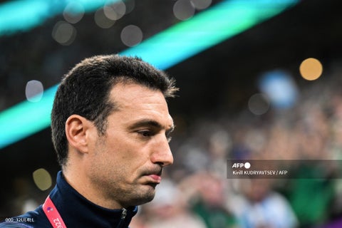 Lionel Scaloni