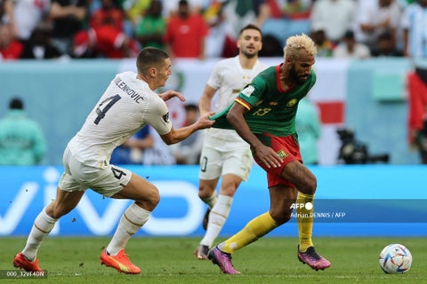 Serbia vs Camerún, Mundial Qatar 2022