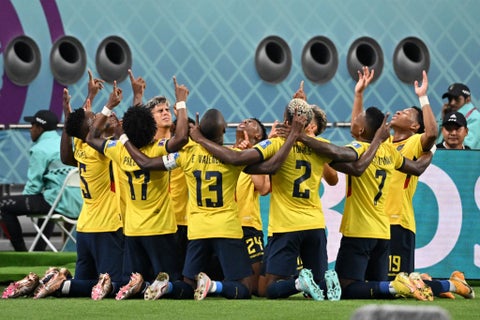 Selección de Ecuador