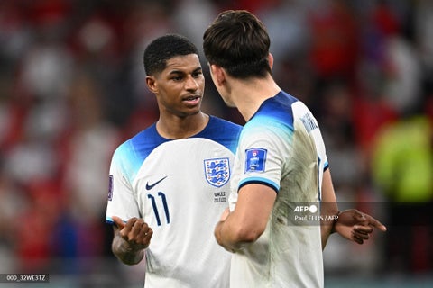 La jugada de Harry Maguire que desesperó a toda Inglaterra