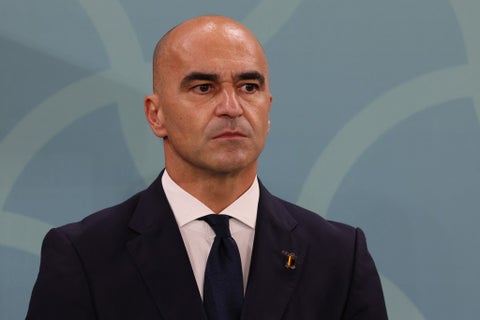 Roberto Martínez sería el nuevo técnico de la selección de Portugal