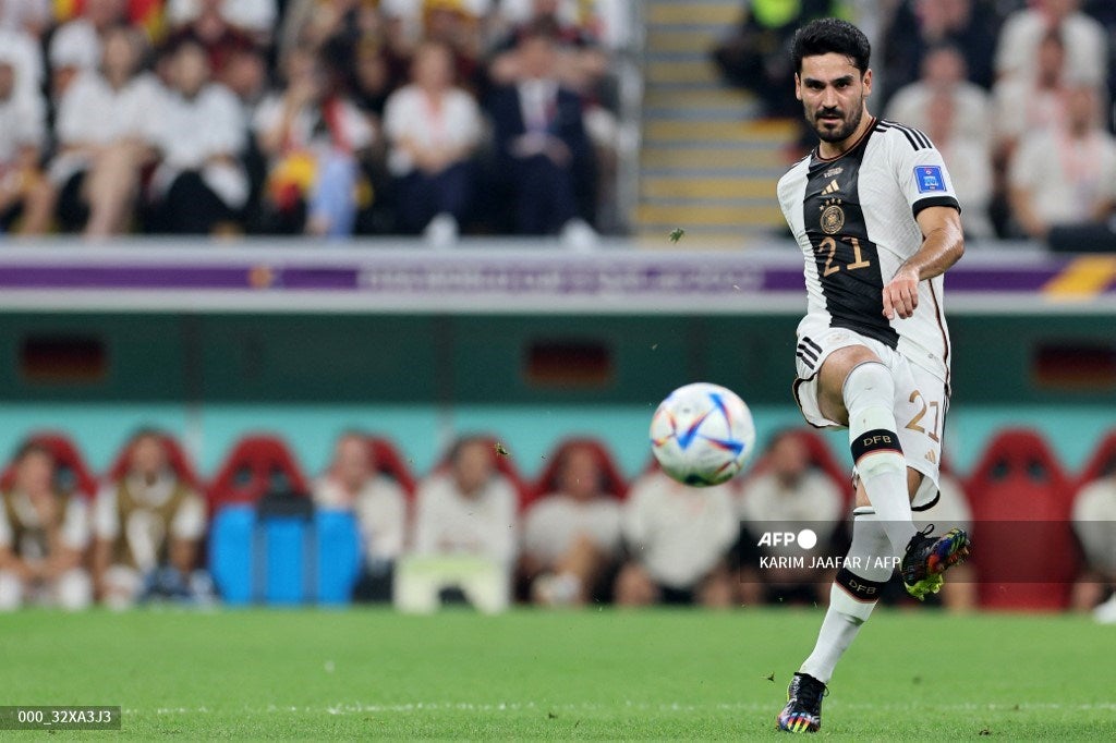 Gundogan, Alemania