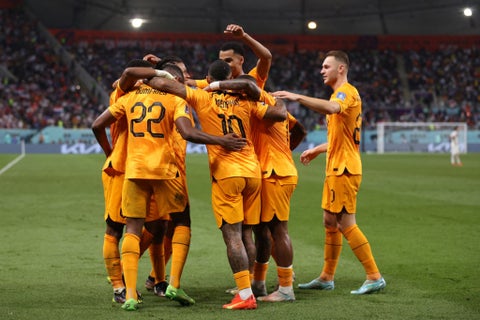 Países Bajos y argentina se verán en cuartos de final del Mundial Qatar 2022