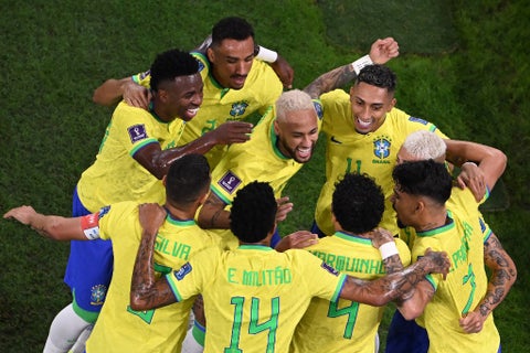 Brasil jugará ante Croacia en los cuartos de final del Mundial Qatar 2022