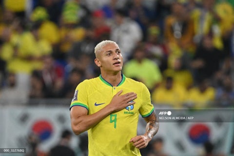 Richarlison, Selección de Brasil