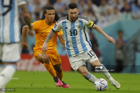 Argentina vs Países Bajos; Mundial Qatar 2022