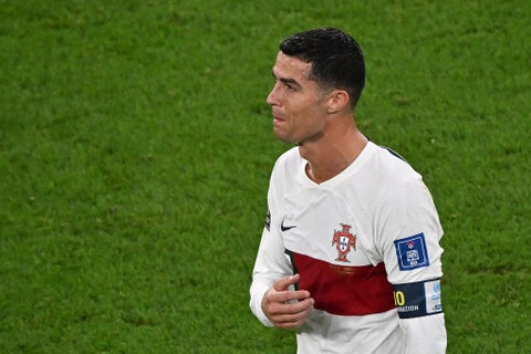 Cristiano Ronaldo - Mundial Qatar 2022