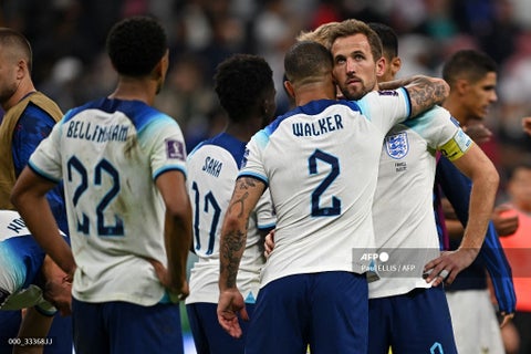 Inglaterra - Mundial Qatar 2022