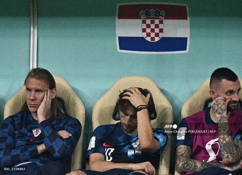 Croacia vs Argentina, Mundial Qatar 2022