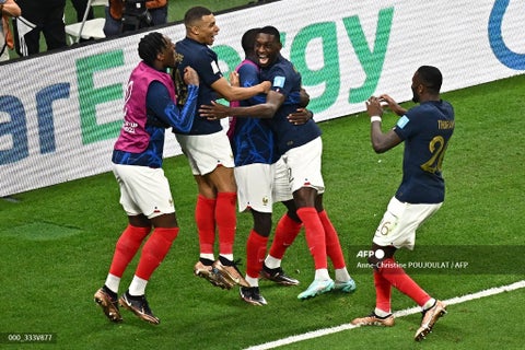 Francia - Finalista del Mundial Qatar 2022