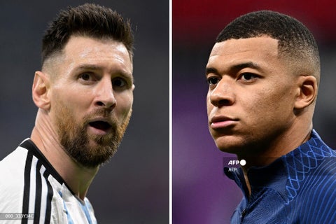 Argentina vs Francia - Final del Mundial Qatar 2022