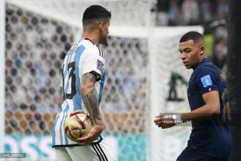 Argentina vs Francia, Final Mundial Qatar 2022