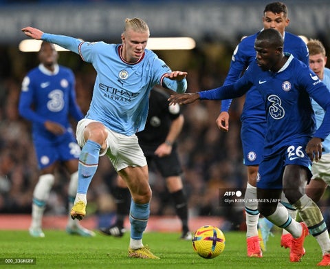 Chelsea vs Manchester City - Premier League 2023