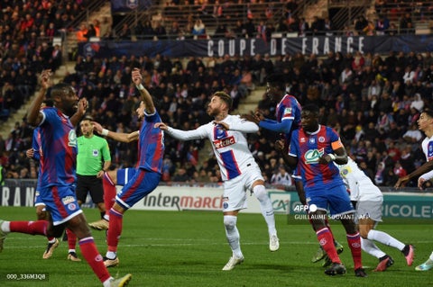 PSG vs Châteauroux - Copa de Francia 2023