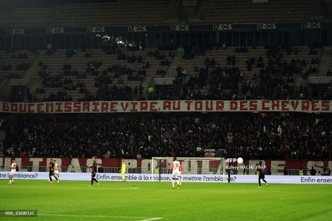 Estadio del Niza - Allianz Riviera Stadium
