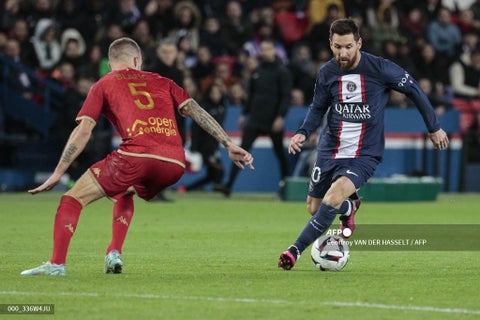 PSG vs Angers - Ligue 1 2023