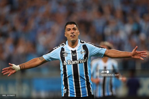 Luis Suárez - Gremio