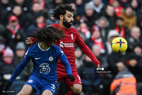 Liverpool vs Chelsea