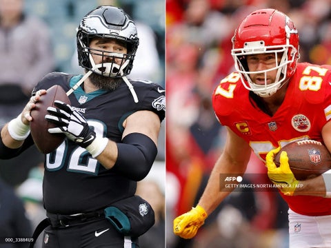 Super Bowl - Philadelphia vs Kansas