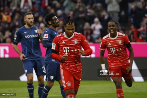 Bayern Múnich vs Bochum - Bundesliga 2023