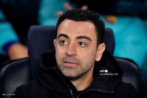 Xavi Hernández
