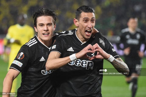 Juventus, UEFA Europa League