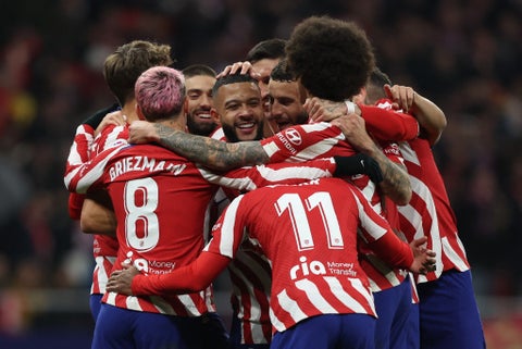 Atlético de Madrid
