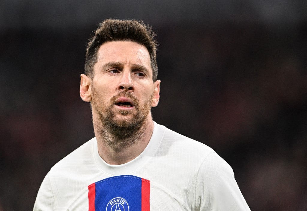 Messi sigue sin renovar con el PSG