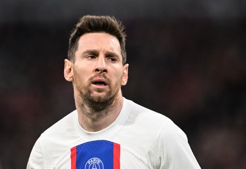 Messi sigue sin renovar con el PSG