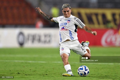 Juan Fernando Quintero, Junior