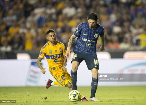 Tigres vs América - Liga MX 2023