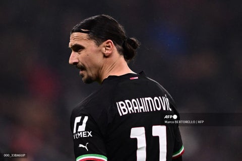 Zlatan Ibrahimovic