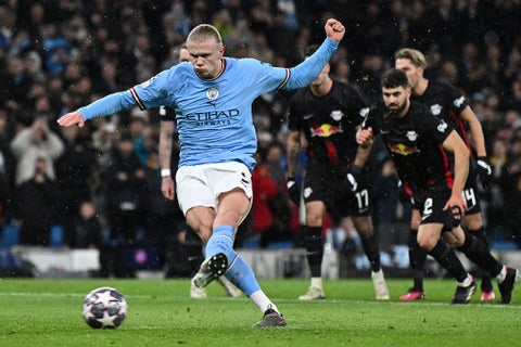 Erling Haaland - Champions League 2023