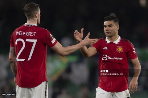 Manchester United - Europa League