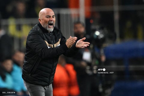 Jorge Sampaoli